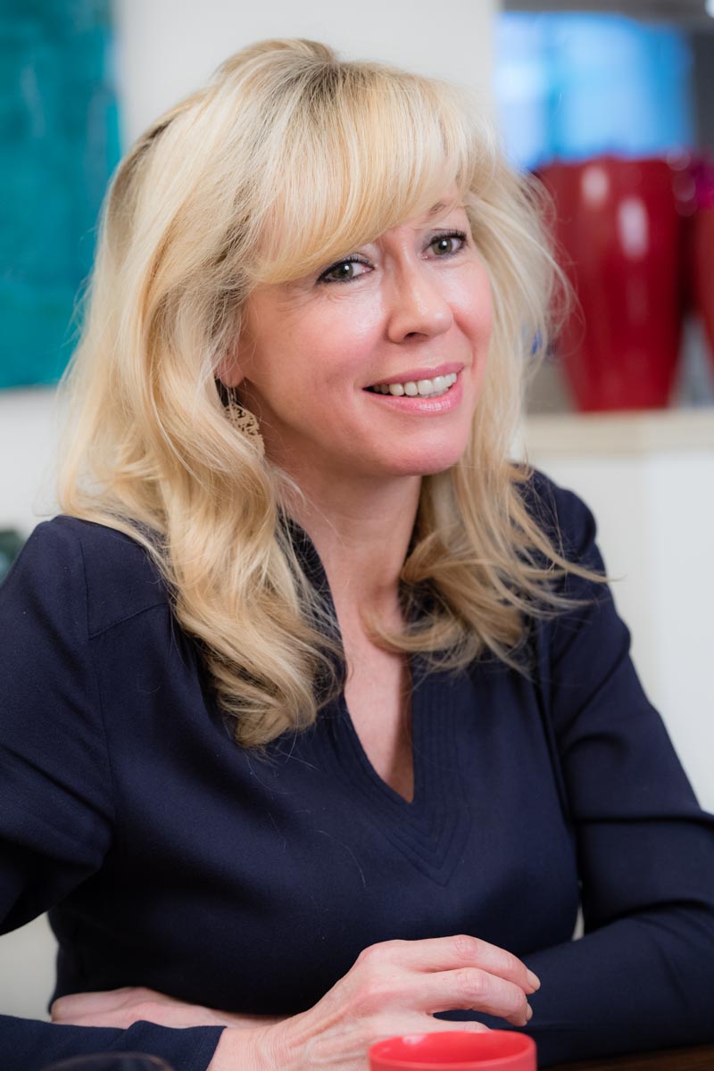 エリカ・アンギャルさん