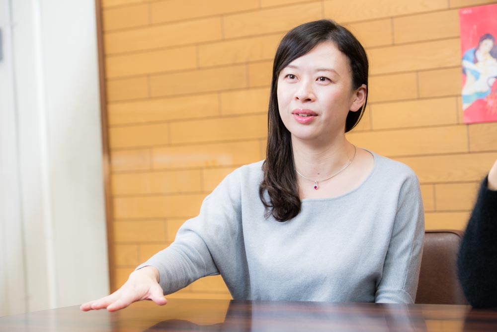 ペヤンヌマキさん