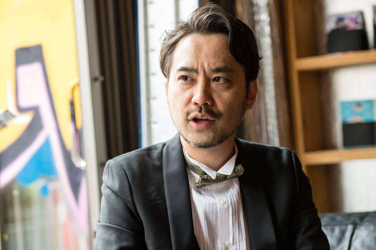 草ナギ洋平さん