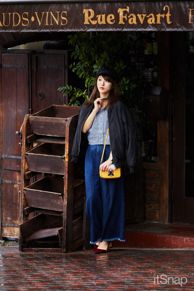 会社員・佐野由奈サン(158cm)