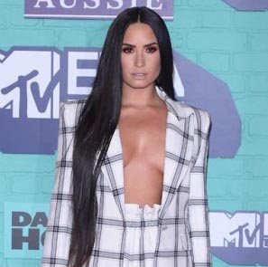 デミ・ロヴァート