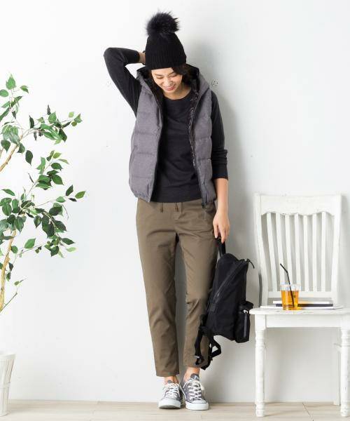 ダウンジャケット