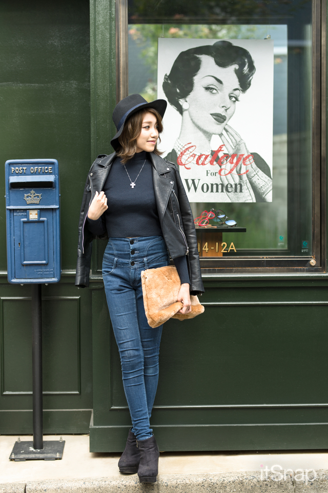 フリーモデル・山口テスラサン(165cm)