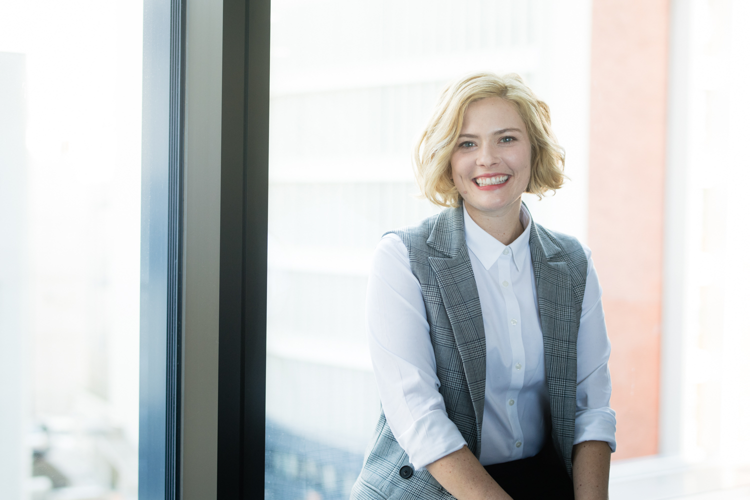 スザンナ・キャハランさん