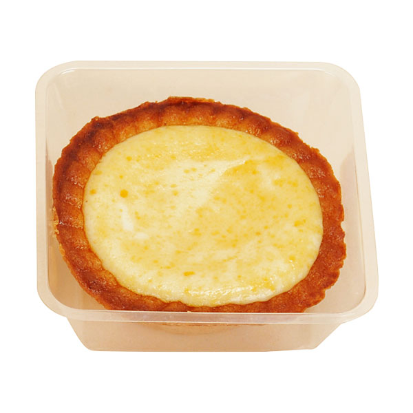 濃厚焼きチーズタルト
