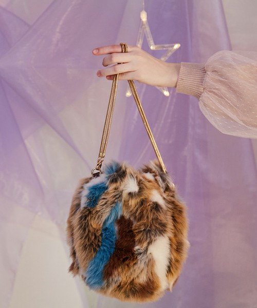 エコファー　バッグ