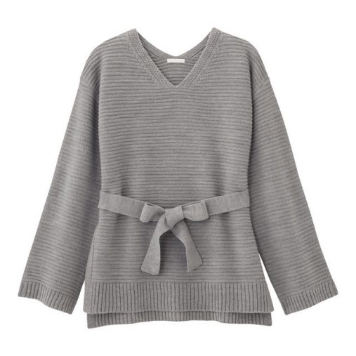 ガーターウエストタイチュニック