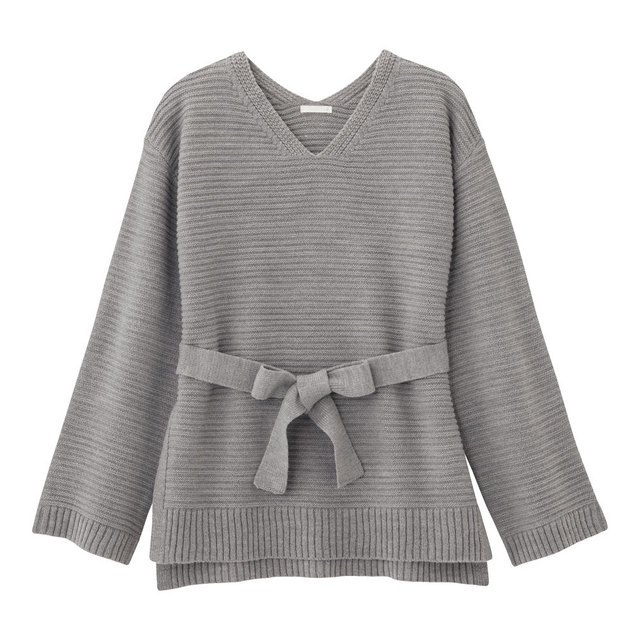 ガーターウエストタイチュニック