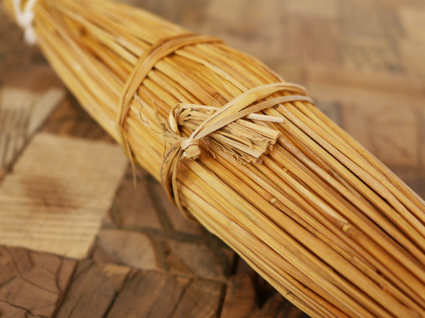 わら納豆　わらづと（わら苞）