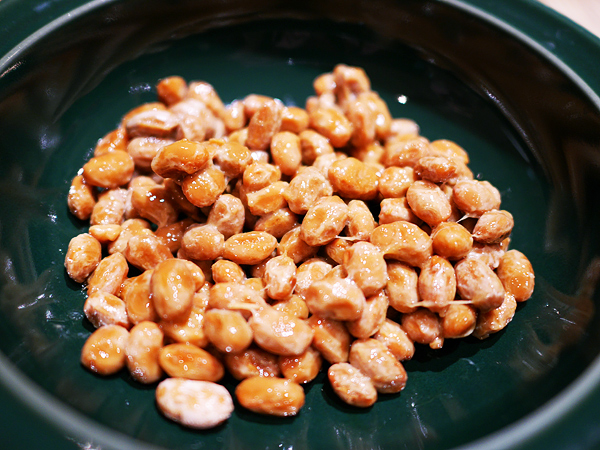 天然わら納豆ふくふく　大天元納豆