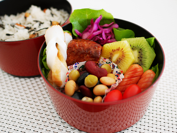 栄養・見た目グッドな弁当食材5つ・2