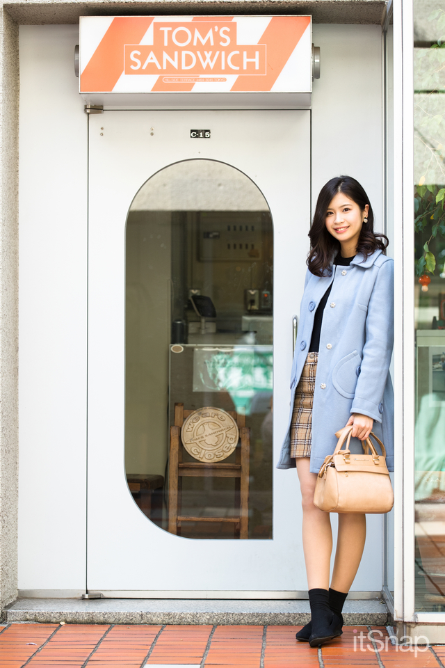 学習院大学三年・米山珠央サン(170cm)