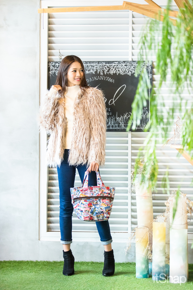 ビジュアルプレス、フリーモデル・金光麻佐江サン(168cm)