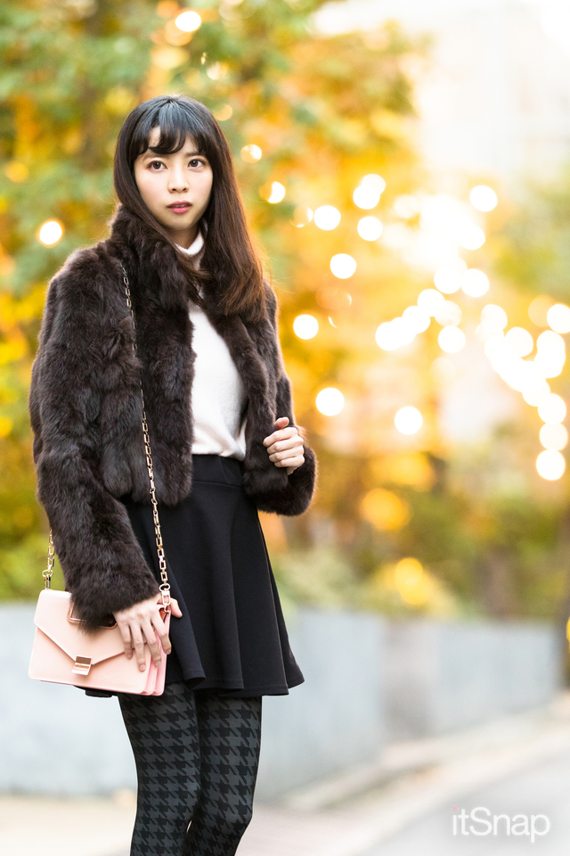 日本歯科大学東京短期大学三年・小川ゆうかサン(165cm)