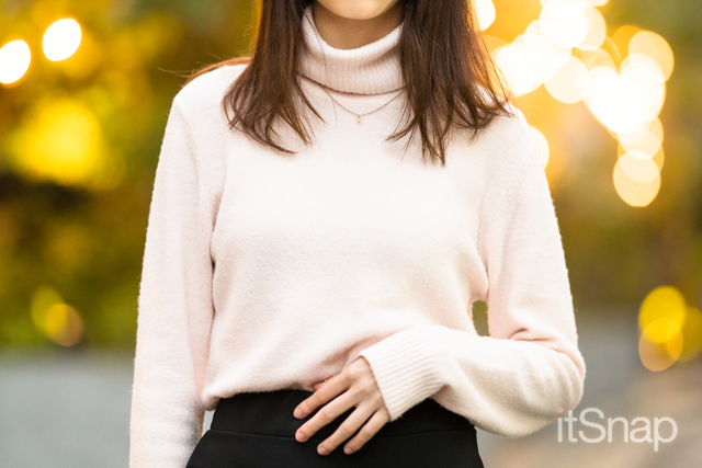 日本歯科大学東京短期大学三年・小川ゆうかサン(165cm)