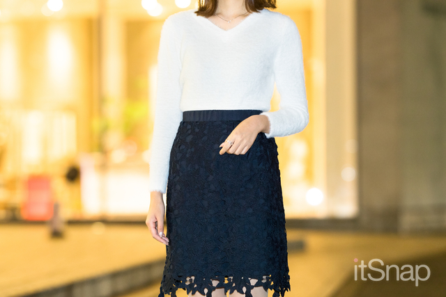 T大学四年・水川りんなサン(160cm)