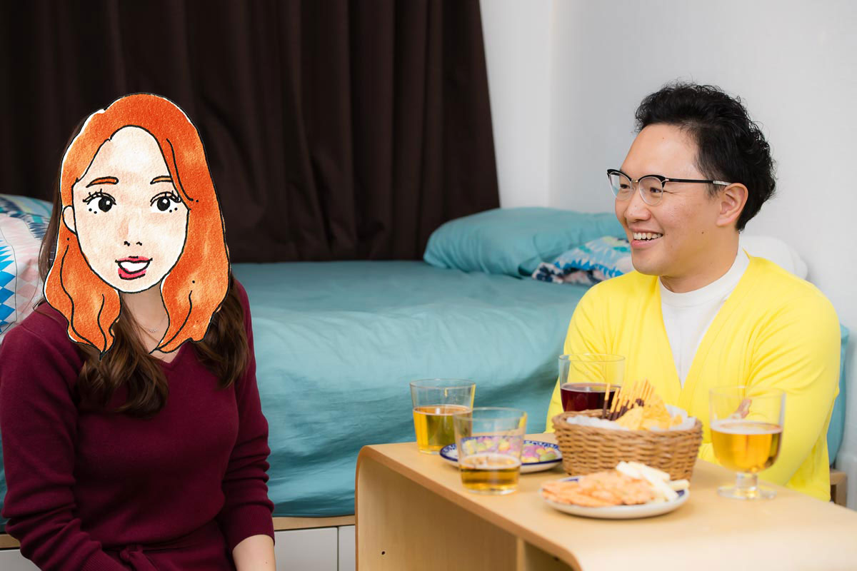 リアルタイムのセックス話はしない？