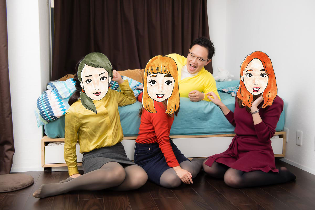 大いに盛り上がった座談会