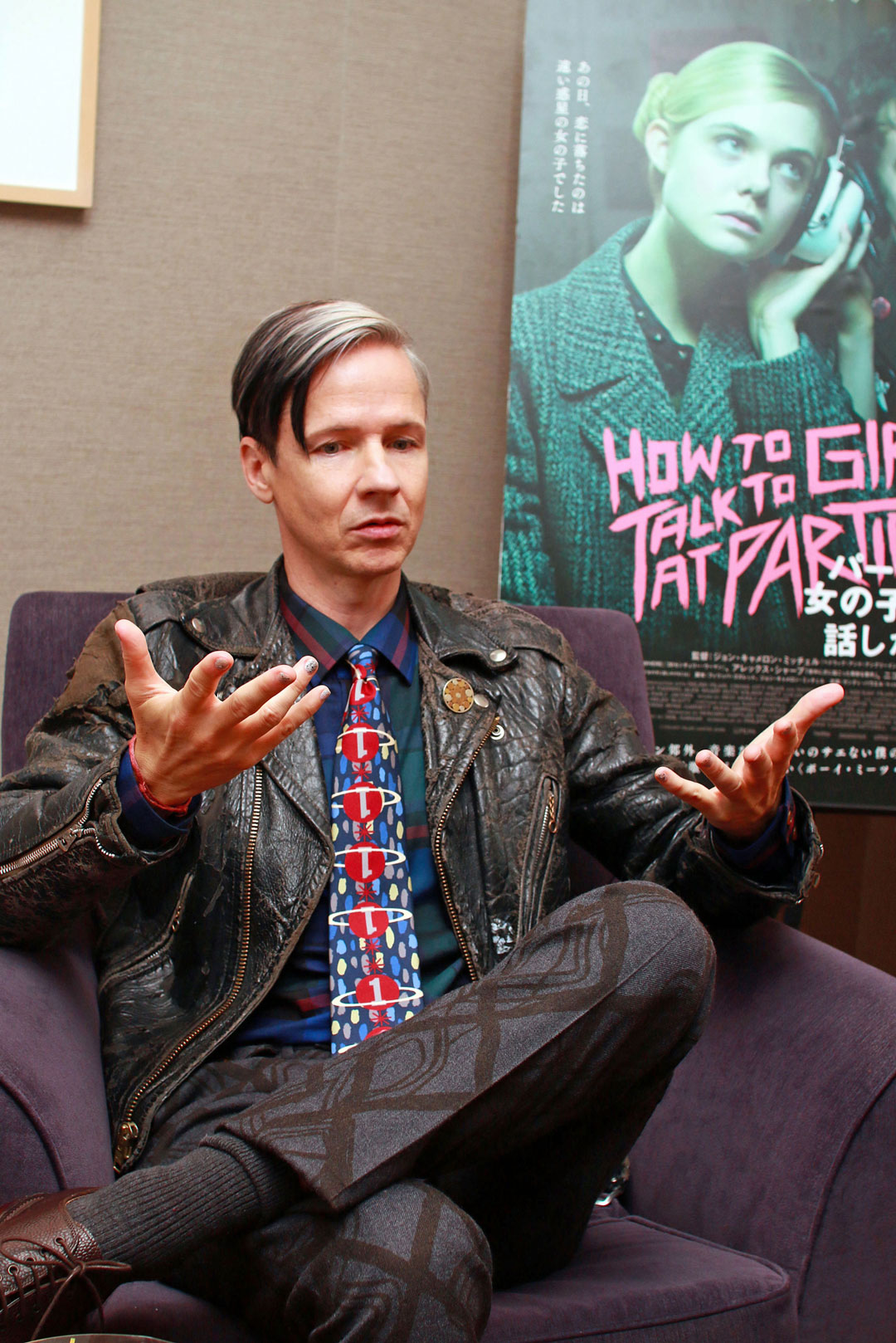 ジョン・キャメロン・ミッチェル監督