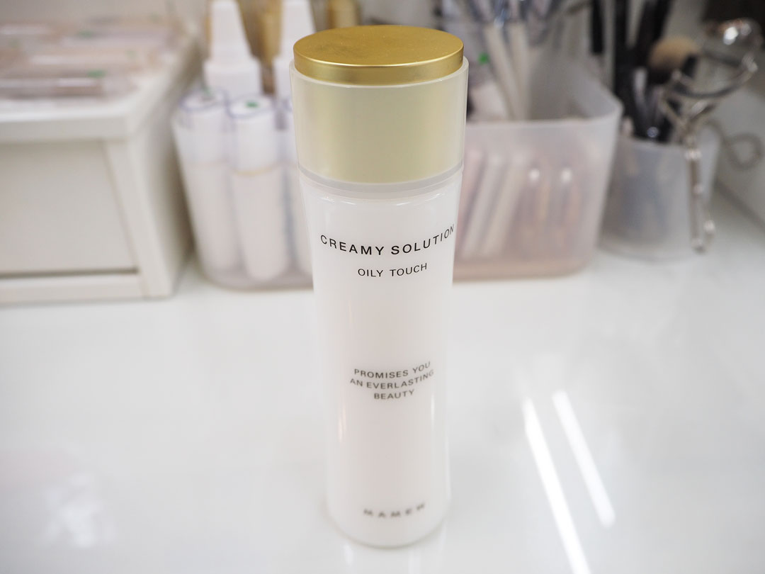 MAMEW「クリーミィソリューション」