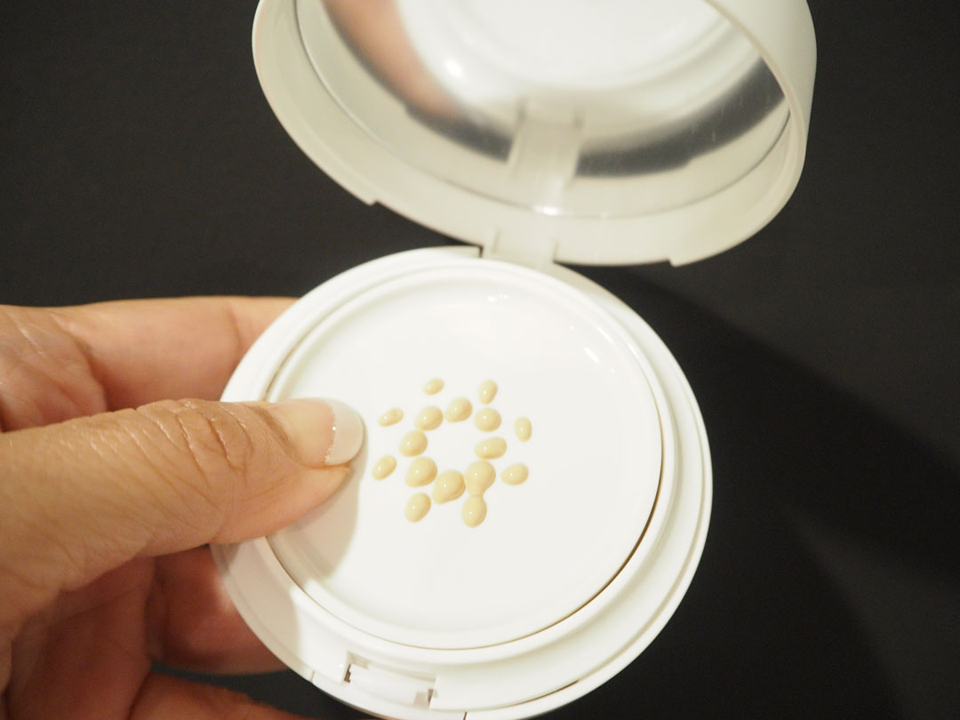 バウンシング クッション