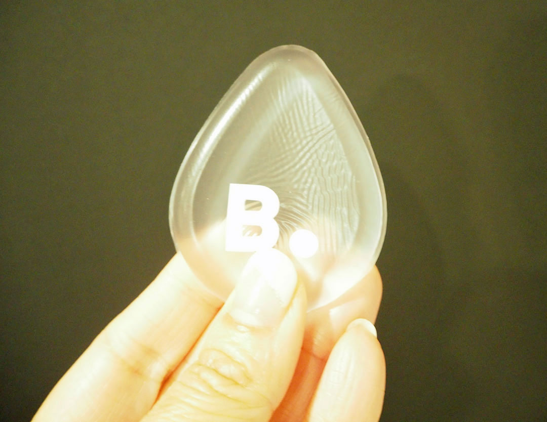 バニラコーのシリコンスポンジ