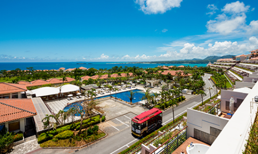 沖縄カヌチャベイホテル & ヴィラズ 沖縄カヌチャベイホテル & ヴィラズ