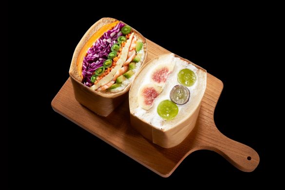 フォトジェニックサンドイッチ フォトジェニックサンドイッチ