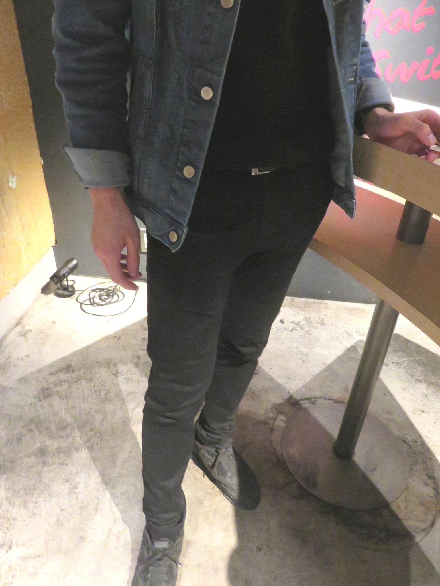 スイッチバー学生くん