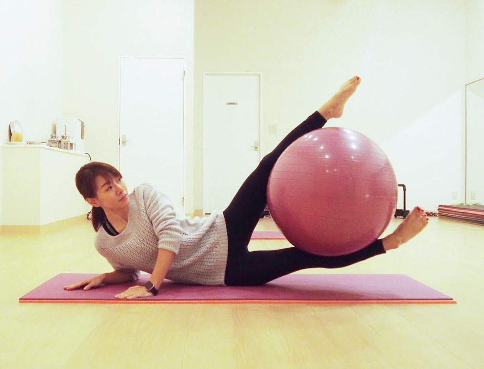 太もも痩せ＆ヒップアップには