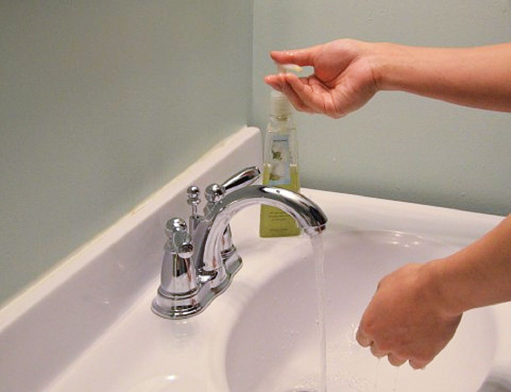 パウダールーム