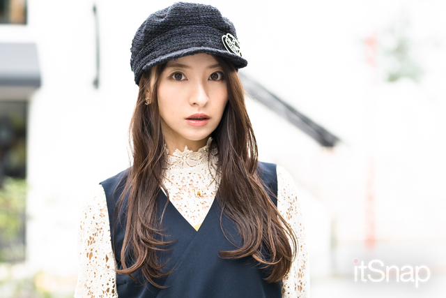 女医・木村好珠サン(165cm)