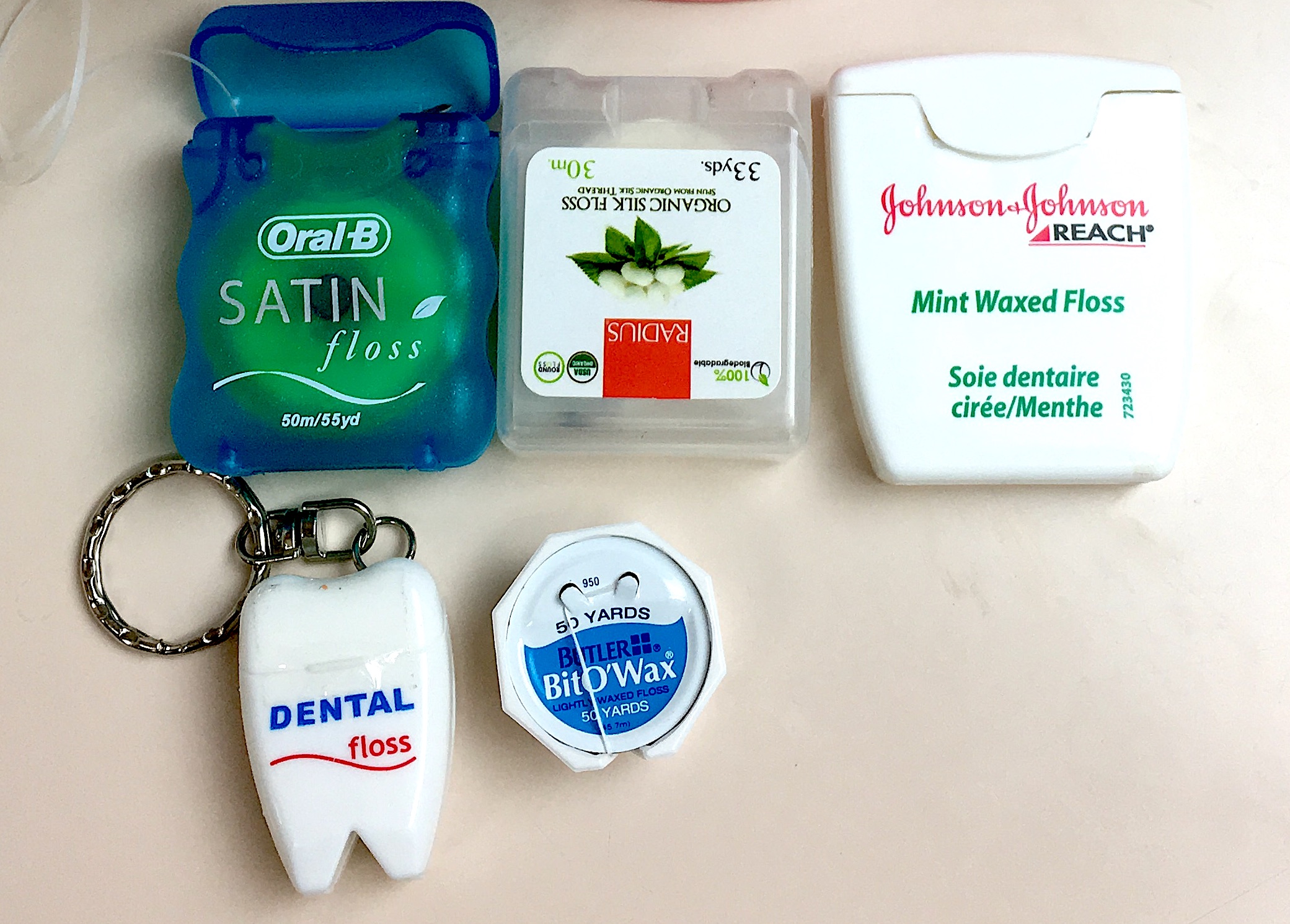 デンタルフロス