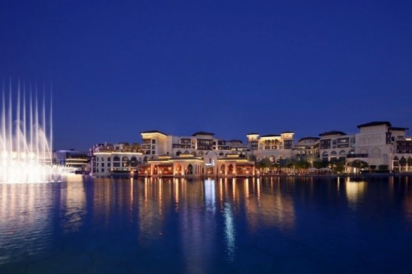 パレスホテルの概観 パレスホテルの概観