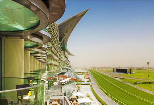 メイダンホテル