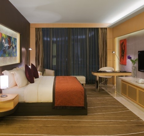 メイダンホテル　エグゼクティブルーム