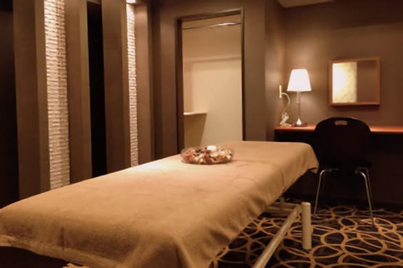 シースリーの施術ルーム シースリーの施術ルーム