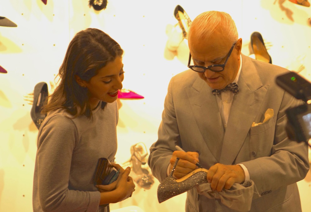 『マノロ・ブラニク トカゲに靴を作った少年』より_9