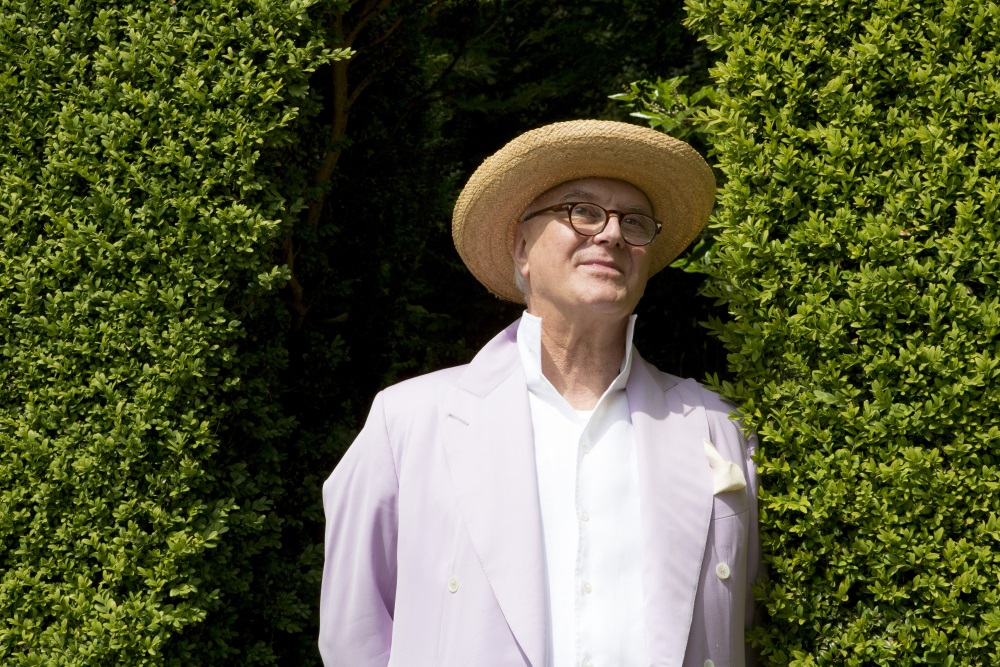 『マノロ・ブラニク トカゲに靴を作った少年』より_2