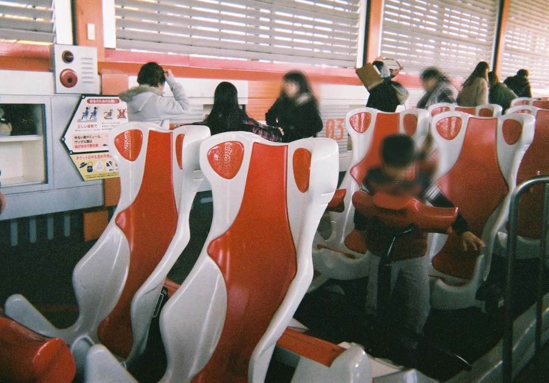 タイタンマックス席