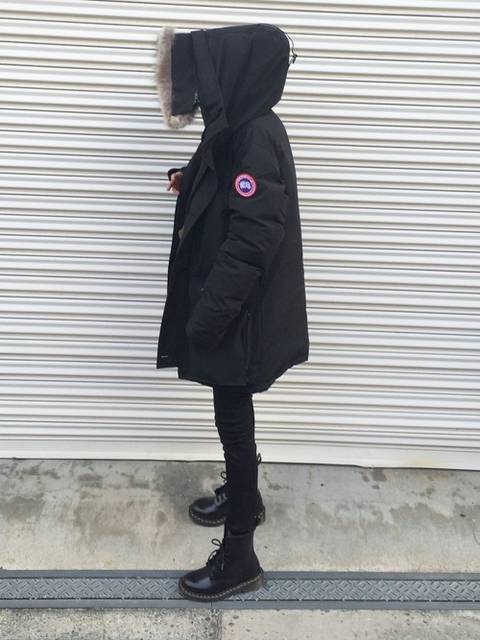カナダグース