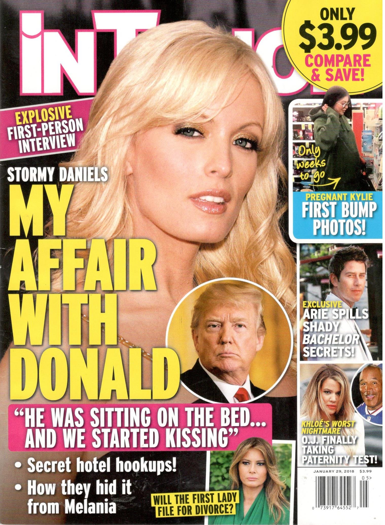 「イン・タッチ」誌