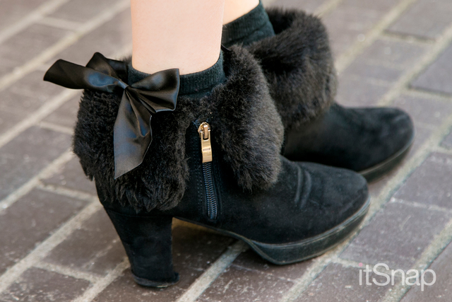 タレント・山岸奈津美サン(162cm)