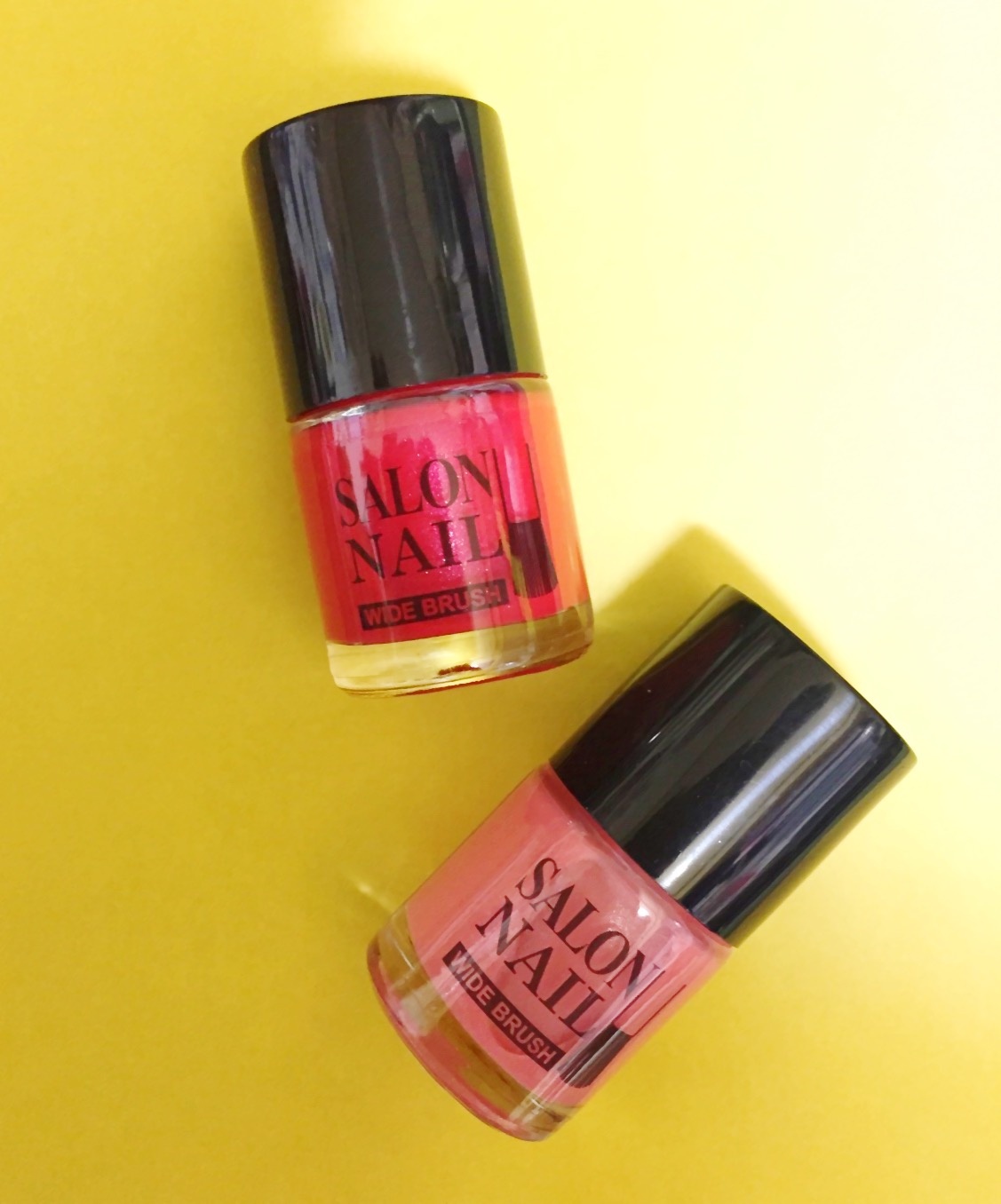 ネイルパーツシール 各100円