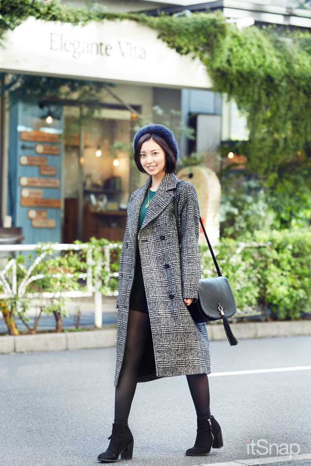 フリーター・白川真鈴サン(157cm)