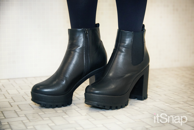 T大学三年・怜奈サン(166cm)