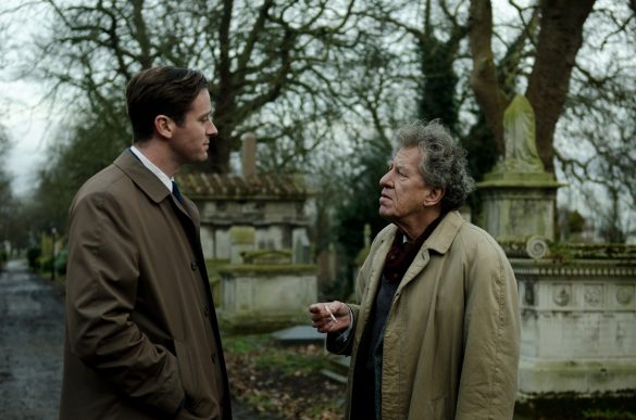 『ジャコメッティ 最後の肖像』より_4