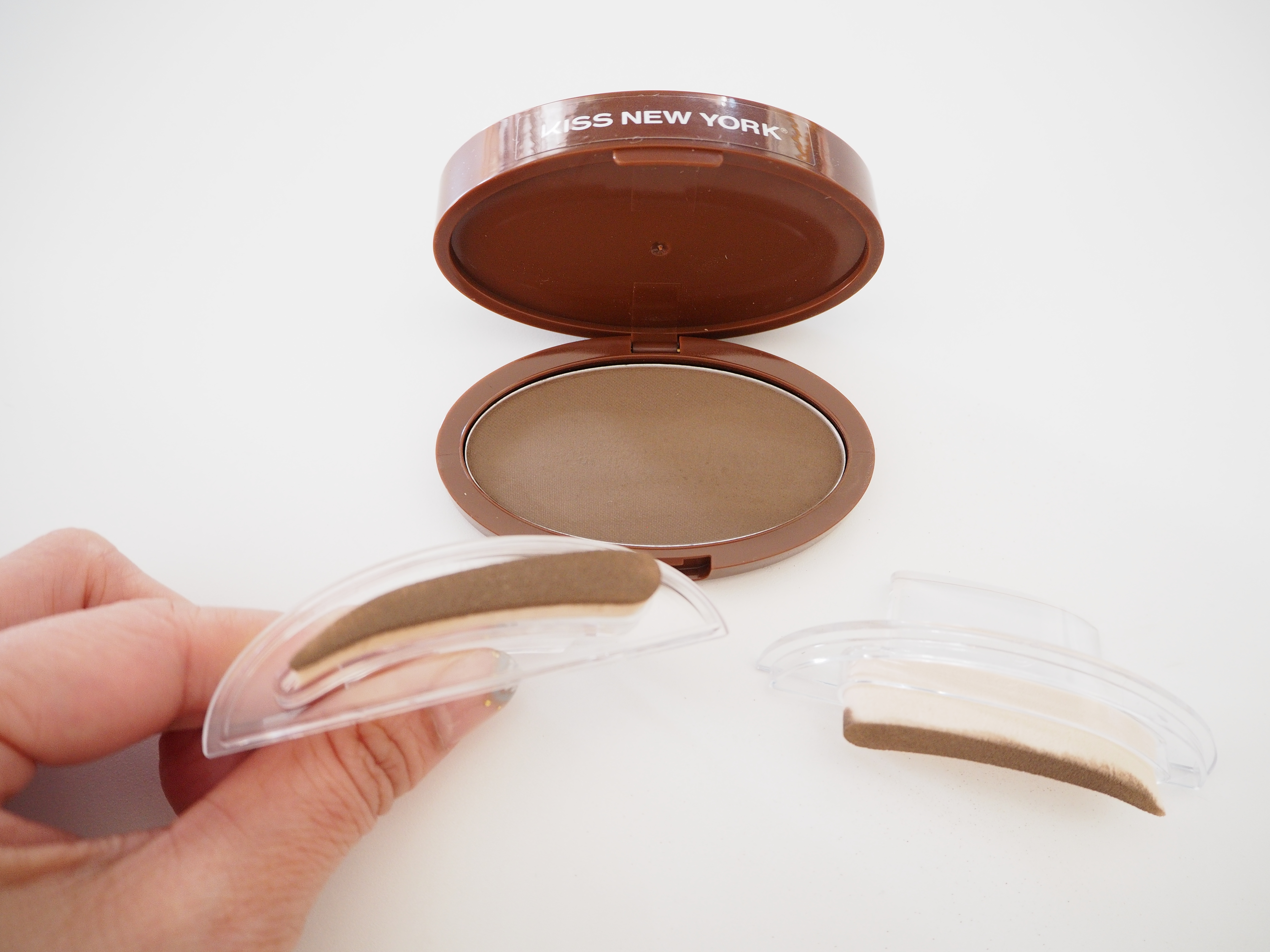 KISS NEWYORK「アイブロウスタンプ」