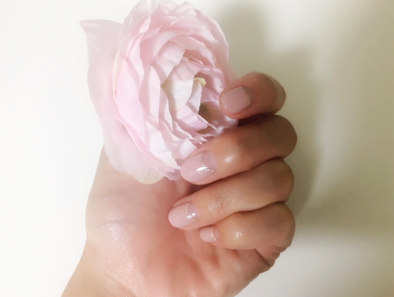 ネイルの形にもこだわってみて