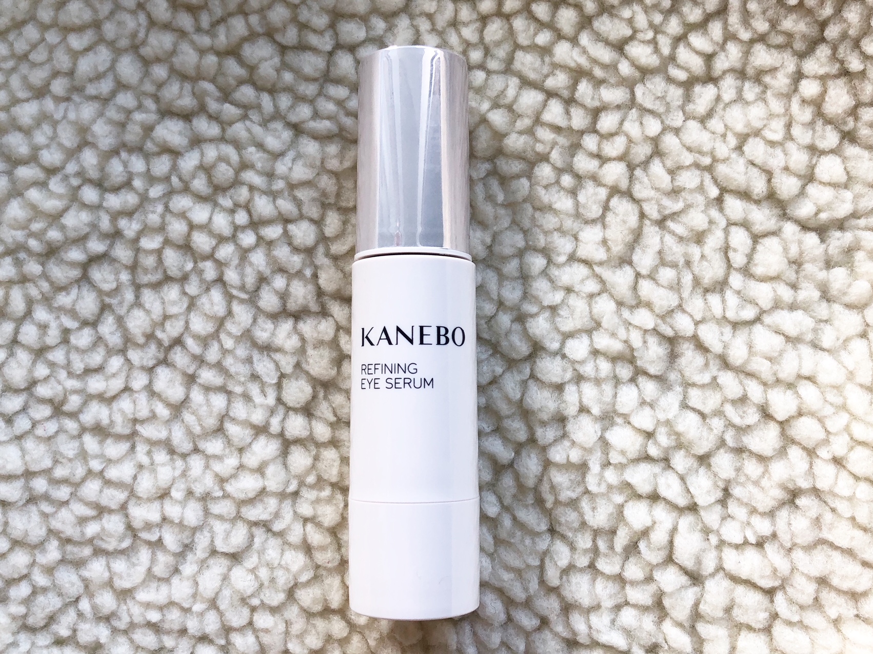 カネボウ【リファイニング アイ セラム】